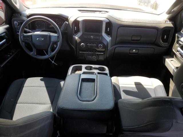 1GCPYBEK5MZ276334 Chevrolet Silverado K1500 Custom