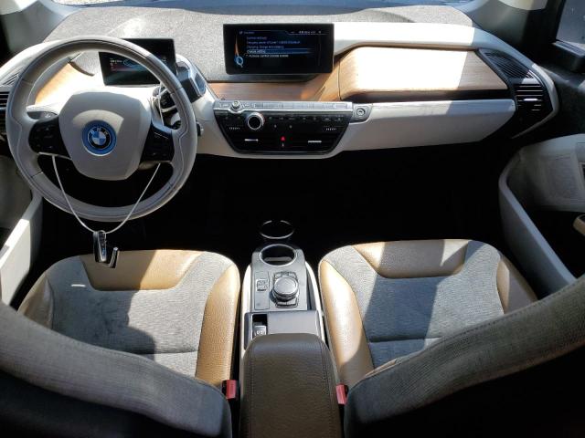 WBY1Z4C55FV504188 BMW I3 REX