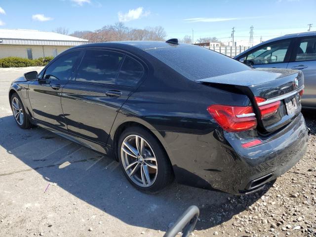 WBA7J2C33HG497980 BMW 740 Xe