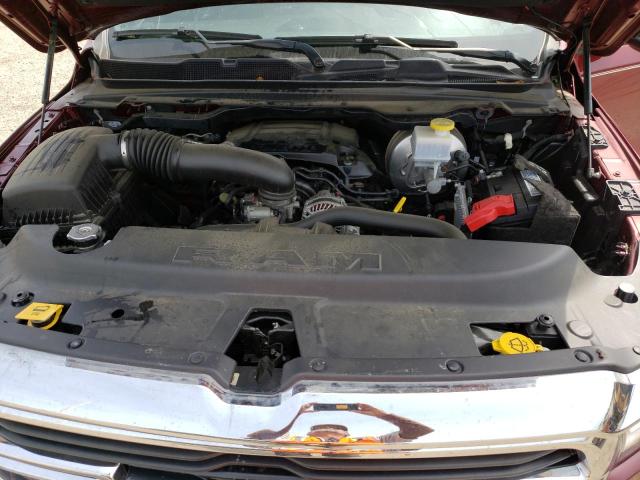 1C6RREBT9MN807800 RAM 1500 Big Horn/lone Star