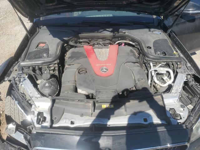 WDDZF6EB0JA313327 Mercedes-Benz E 43 4matic Amg