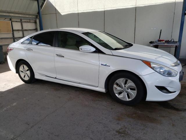 KMHEC4A45FA133597 Hyundai SONATA HYBRID