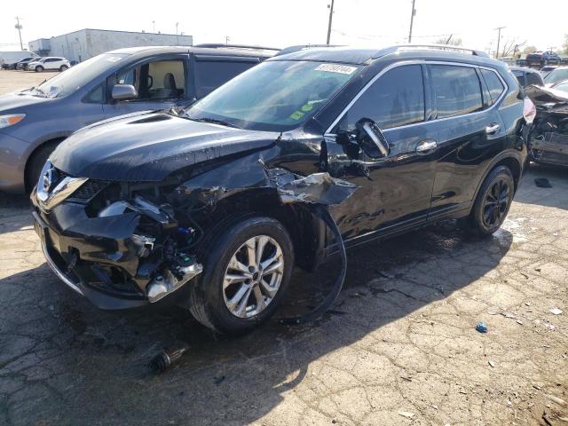Auction sale of the 2015 Nissan Rogue S, vin: KNMAT2MV7FP510214, lot number: 51750744