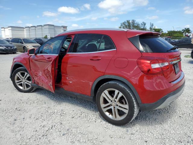 WDCTG4EBXFJ185665 Mercedes-Benz GLA 250