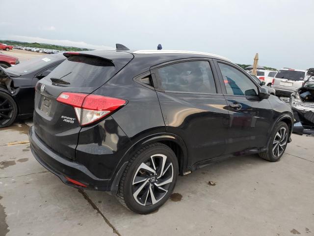 3CZRU6H19KG718182 Honda HR-V SPORT
