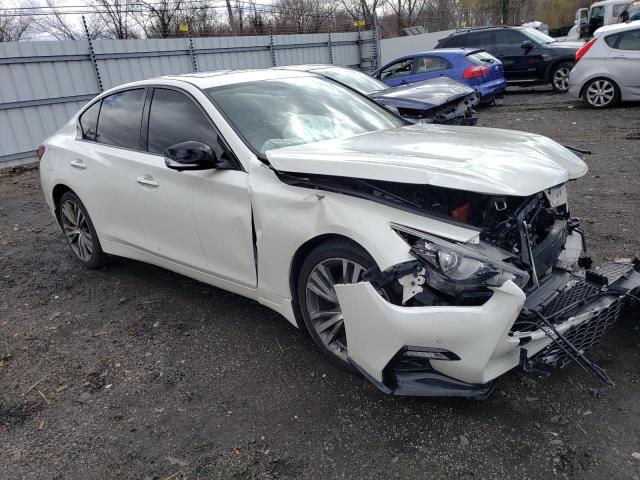 JN1EV7CR0PM540609 Infiniti Q50 Sensory