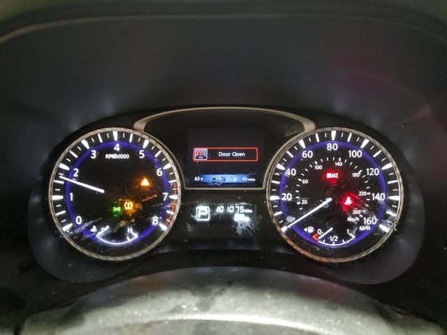 5N1AL0MM9FC551538 Infiniti QX60