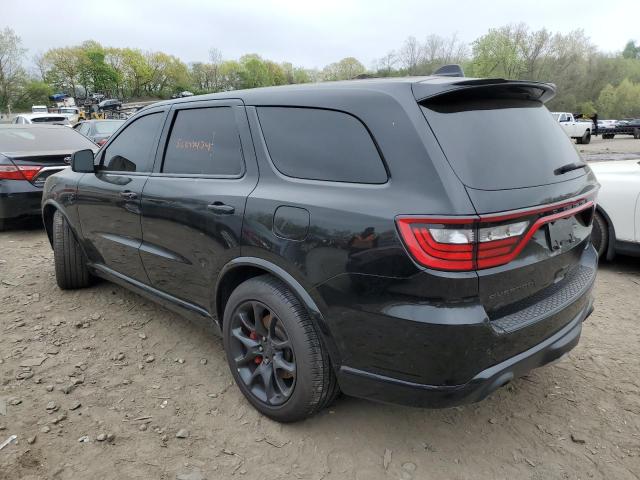 1C4SDJH93MC741012 Dodge Durango Srt Hellcat