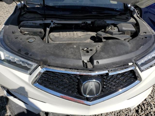 2017 ACURA MDX ADVANC 5FRYD4H98HB025158  51809364