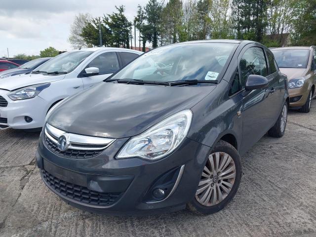 Auction sale of the 2013 Vauxhall Corsa Ener, vin: *****************, lot number: 50759874