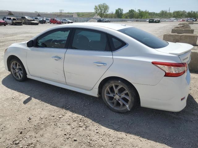 3N1AB7APXFY221769 Nissan SENTRA S