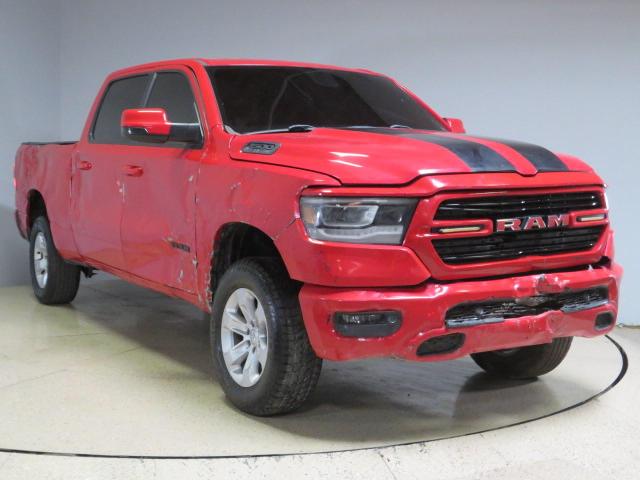 Auction sale of the 2019 Ram 1500 Big Horn/lone Star, vin: 1C6SRFMTXKN532228, lot number: 53334814