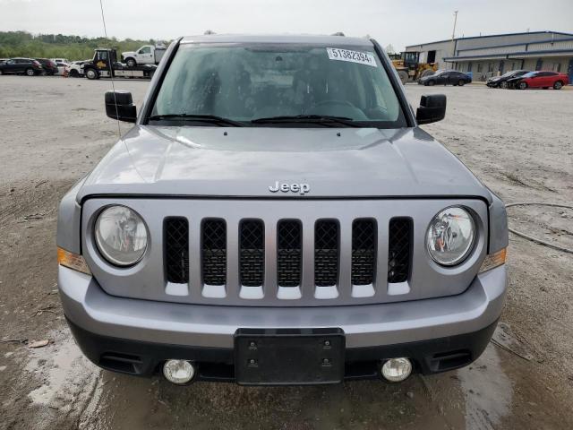 1C4NJRFB1ED760129 Jeep Patriot Latitude