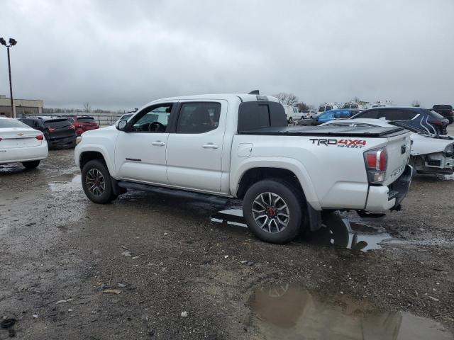 3TYCZ5AN3MT038601 Toyota Tacoma Double Cab