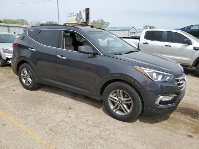 5XYZU3LB5HG447861 Hyundai SANTA FE SPORT