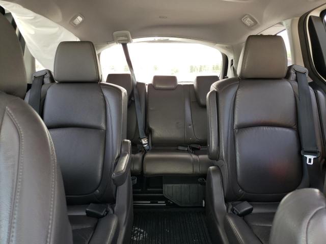 5FNRL6H82JB061090 Honda Odyssey Touring