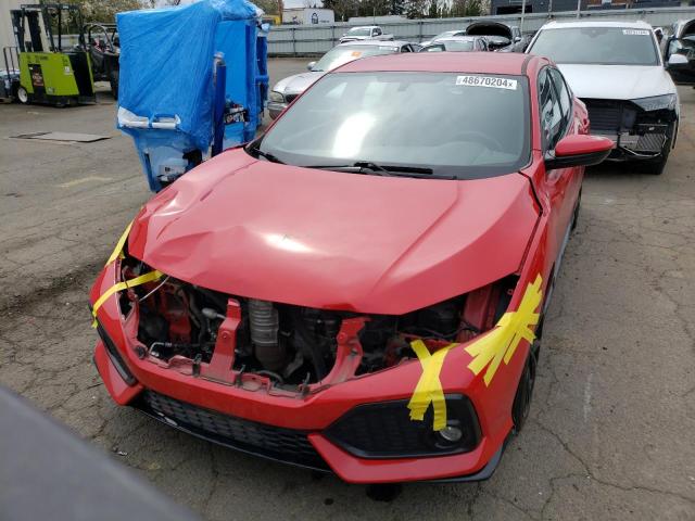 SHHFK7G44HU218573 Honda Civic Sport