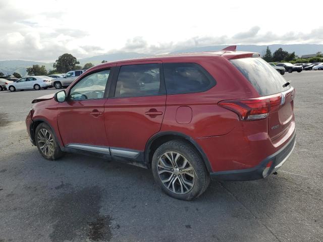 JA4AD2A34HZ009122 Mitsubishi Outlander Es