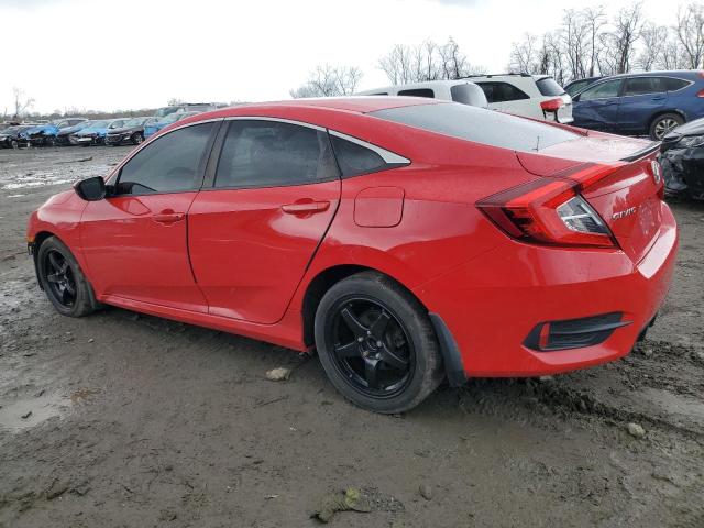 2HGFC2F89LH509449 Honda Civic Sport