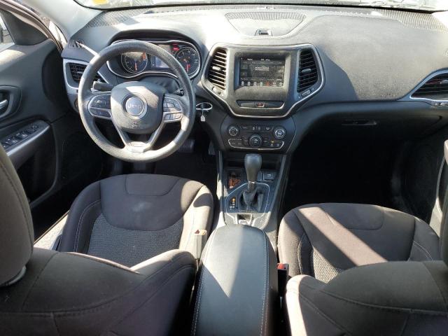 1C4PJLCB1KD206711 Jeep Cherokee Latitude