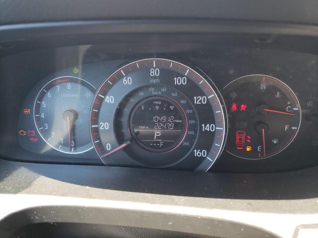 1HGCR2F53GA243051 Honda Accord Sport