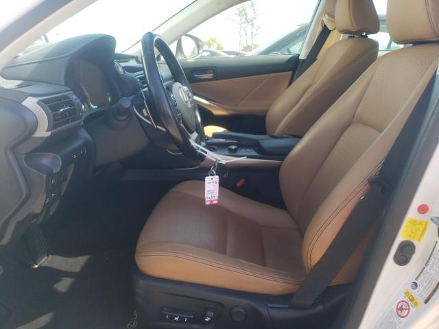 JTHBA1D2XH5048349 Lexus IS 200T