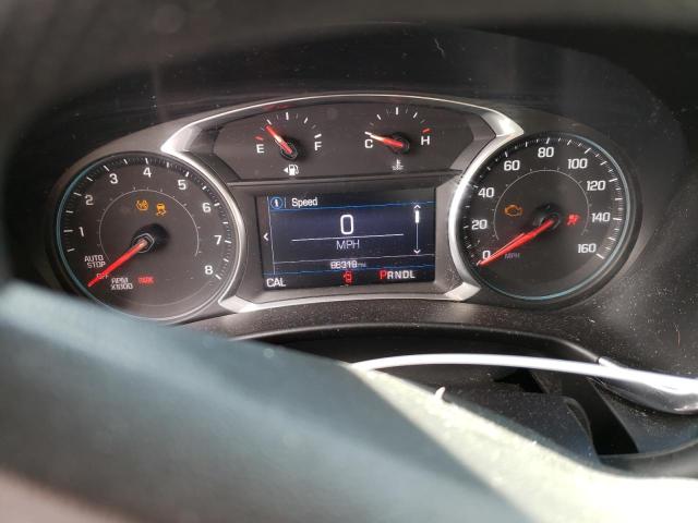 2GNAXUEV0K6198561 Chevrolet EQUINOX LT