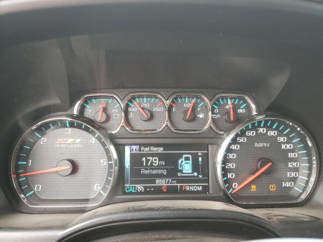 3GCUKREC7FG259835 Chevrolet Silverado K1500 Lt