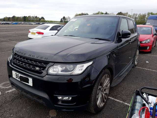 Auction sale of the 2013 Land Rover R Rover Sp, vin: *****************, lot number: 50600824