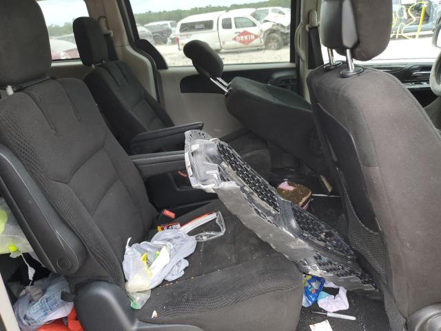 2C4RDGCG3GR339347 Dodge Grand Caravan Sxt