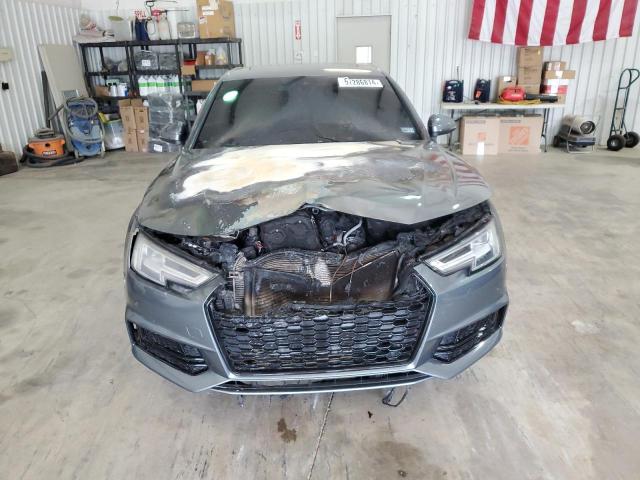 WAULNAF40HN008822 Audi A4 Premium Plus