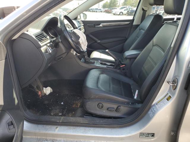 1VWBA7A36JC033668 Volkswagen PASSAT SE