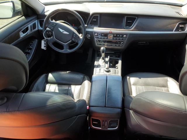 KMHGN4JE0FU091463 Hyundai Genesis 3.8l