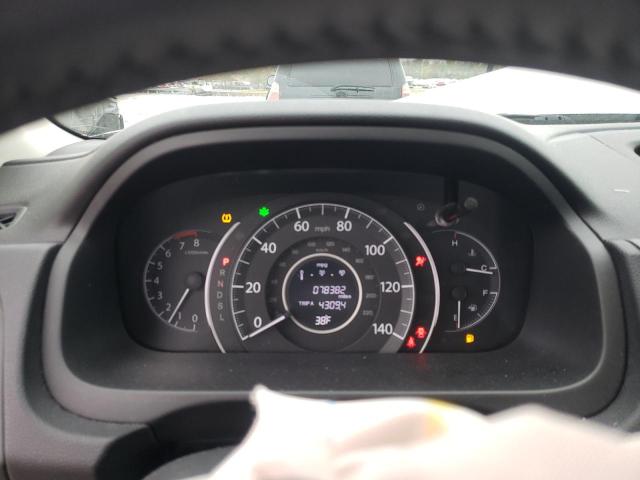 5J6RM4H77GL125083 Honda CR-V EXL