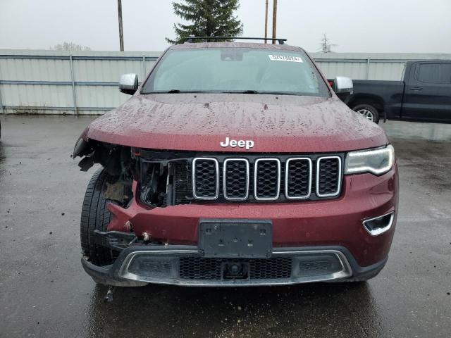 1C4RJFBGXKC638839 Jeep Grand Cherokee Limited