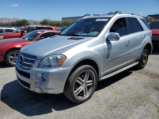 Auction sale of the 2010 Mercedes-benz Ml 550 4matic, vin: 4JGBB7CBXAA611380, lot number: 50288124