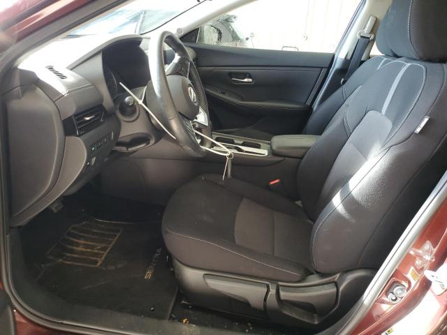 3N1AB8CV7PY226723 Nissan SENTRA SV