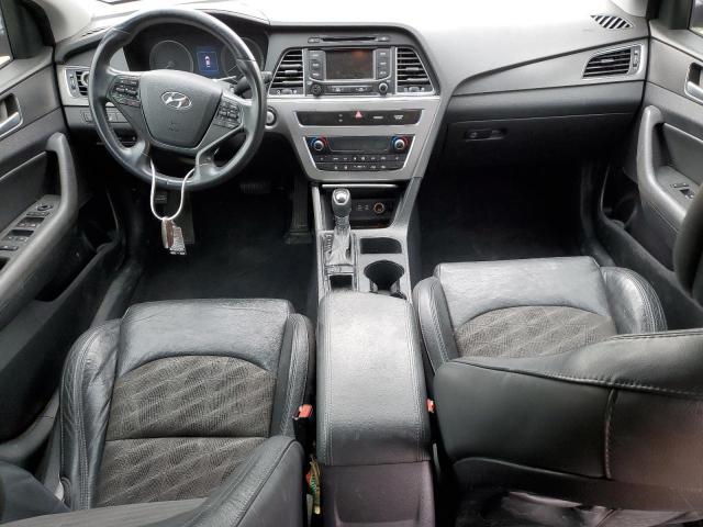 5NPE34AF7FH077242 Hyundai Sonata Sport