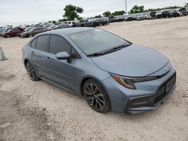 JTDS4RCE7LJ011844 Toyota COROLLA SE