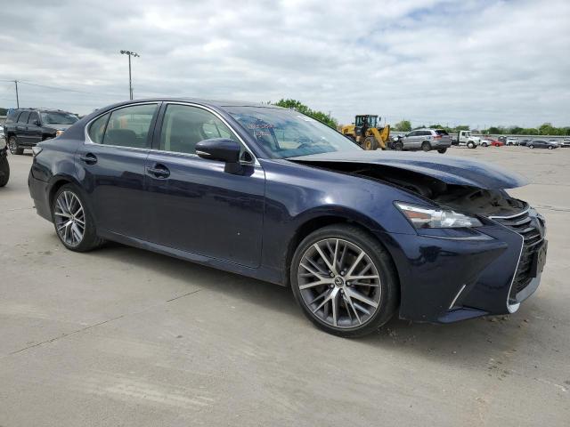 JTHBZ1BL6KA017019 Lexus Gs 350 Base