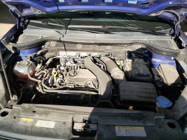 3VVEX7B24PM322321 Volkswagen TAOS SE
