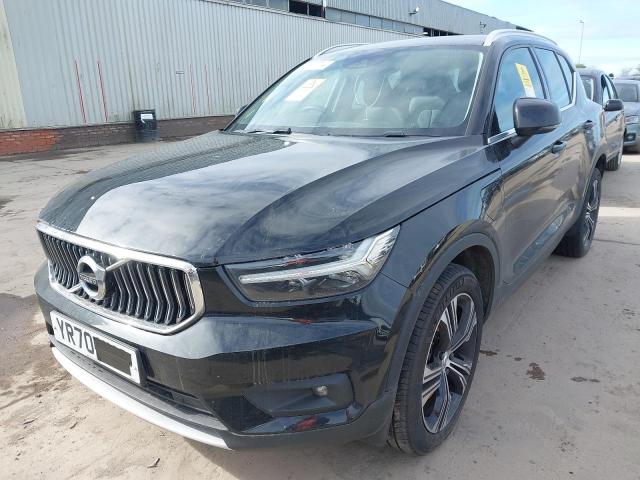 Auction sale of the 2020 Volvo Xc40 Inscr, vin: *****************, lot number: 50923714