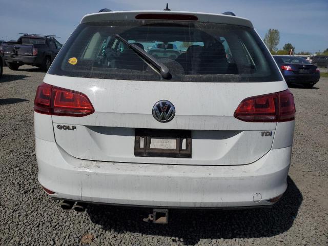 3VWCA7AUXFM518074 Volkswagen Golf Sportwagen Tdi S