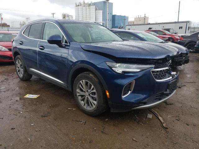 LRBAZLR48PD055086 Buick Envision Preferred