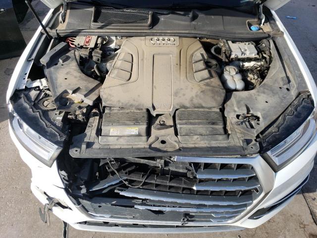 WA1LAAF79HD045800 Audi Q7 Premium Plus