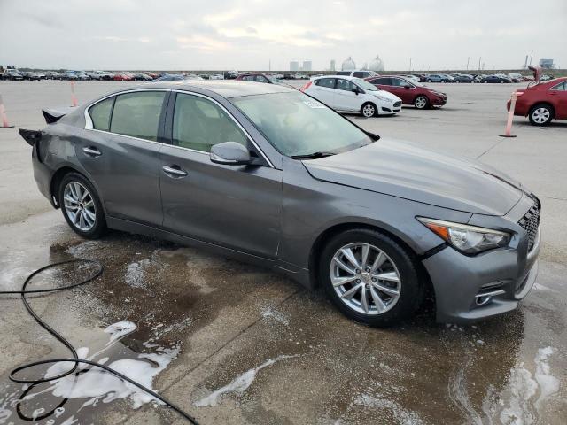 JN1BV7AR8EM684864 Infiniti Q50 BASE