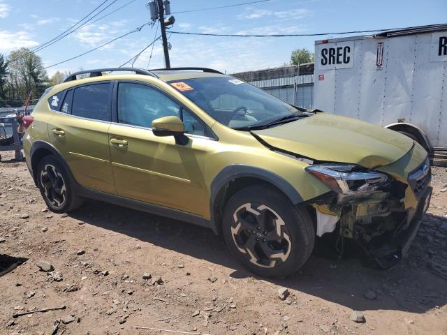 JF2GTHMC9MH662919 Subaru Crosstrek Limited