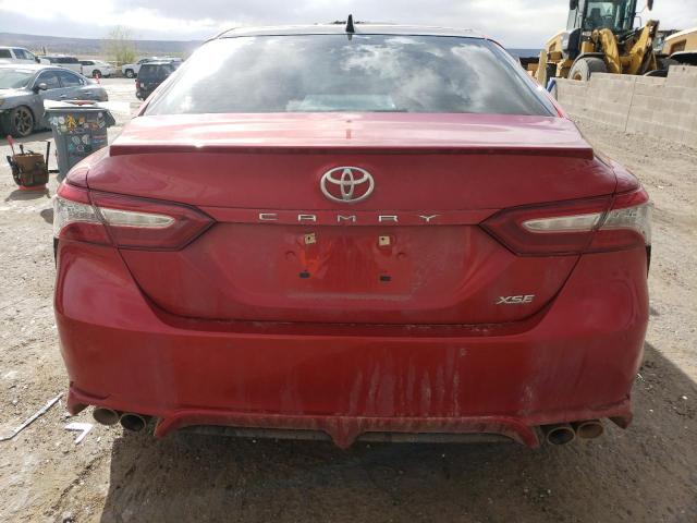 4T1B61HK9KU163790 Toyota CAMRY XSE