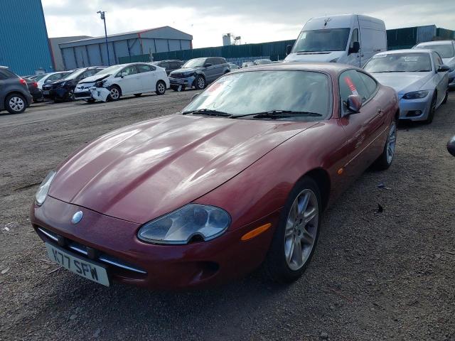 Продажа на аукционе авто 1999 Jaguar Xk8 Coupe, vin: *****************, номер лота: 52053994