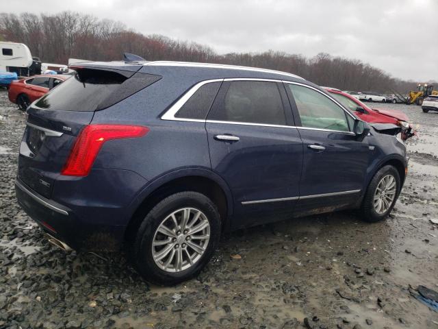 1GYKNDRS1JZ248318 Cadillac XT5 LUXURY